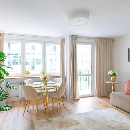 Feelharmony Jasna Apartment - Metro Swietokrzyska Varsóvia Exterior foto