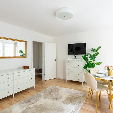 Feelharmony Jasna Apartment - Metro Swietokrzyska Varsóvia Exterior foto