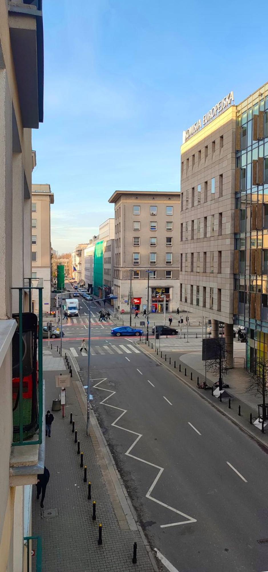 Feelharmony Jasna Apartment - Metro Swietokrzyska Varsóvia Exterior foto