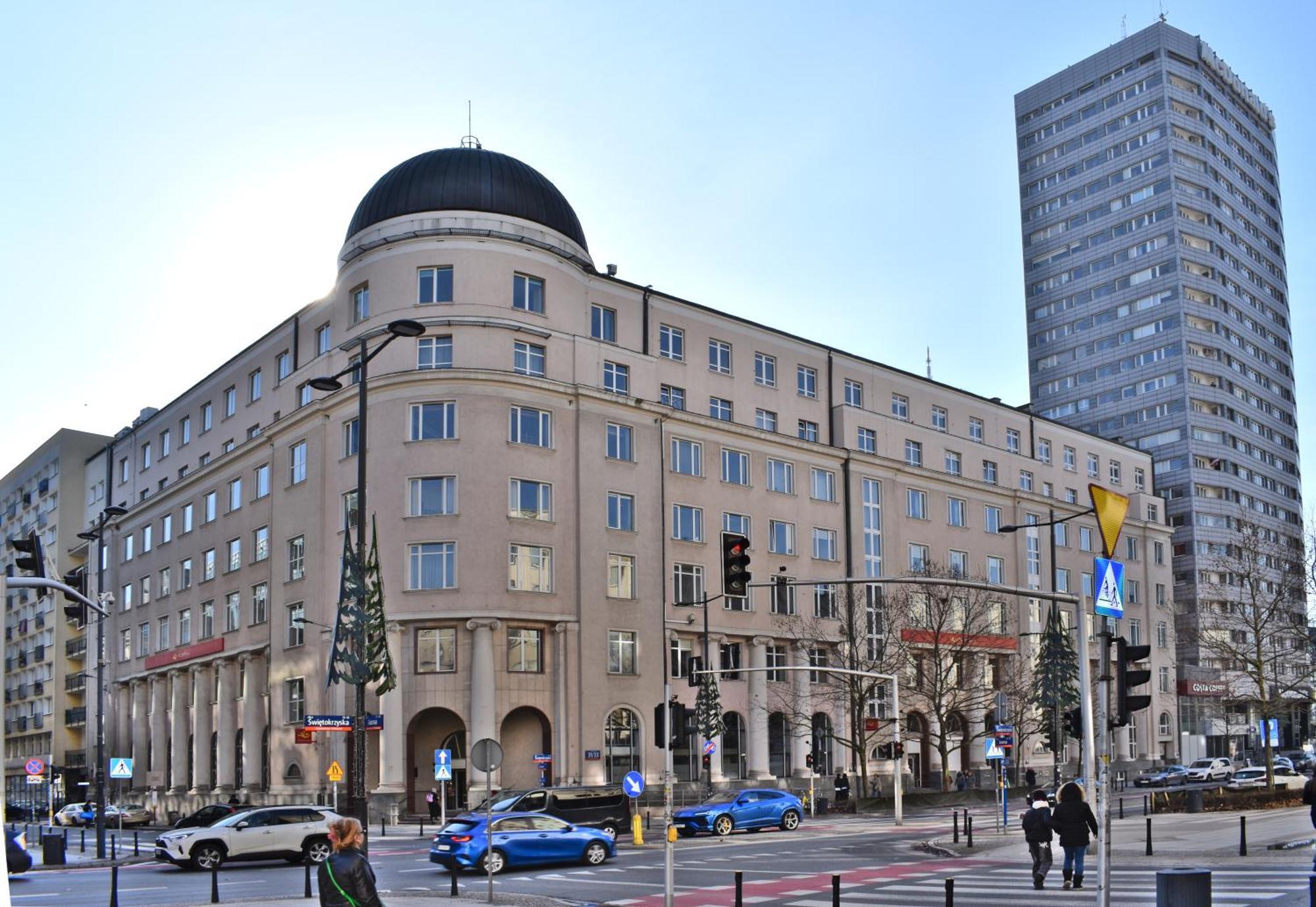 Feelharmony Jasna Apartment - Metro Swietokrzyska Varsóvia Exterior foto