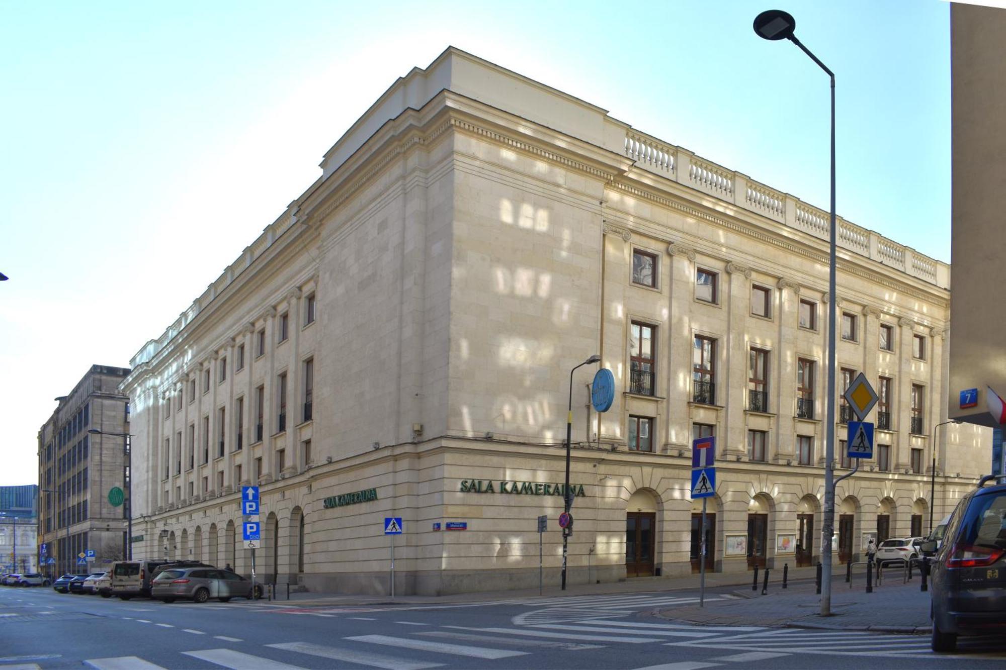 Feelharmony Jasna Apartment - Metro Swietokrzyska Varsóvia Exterior foto