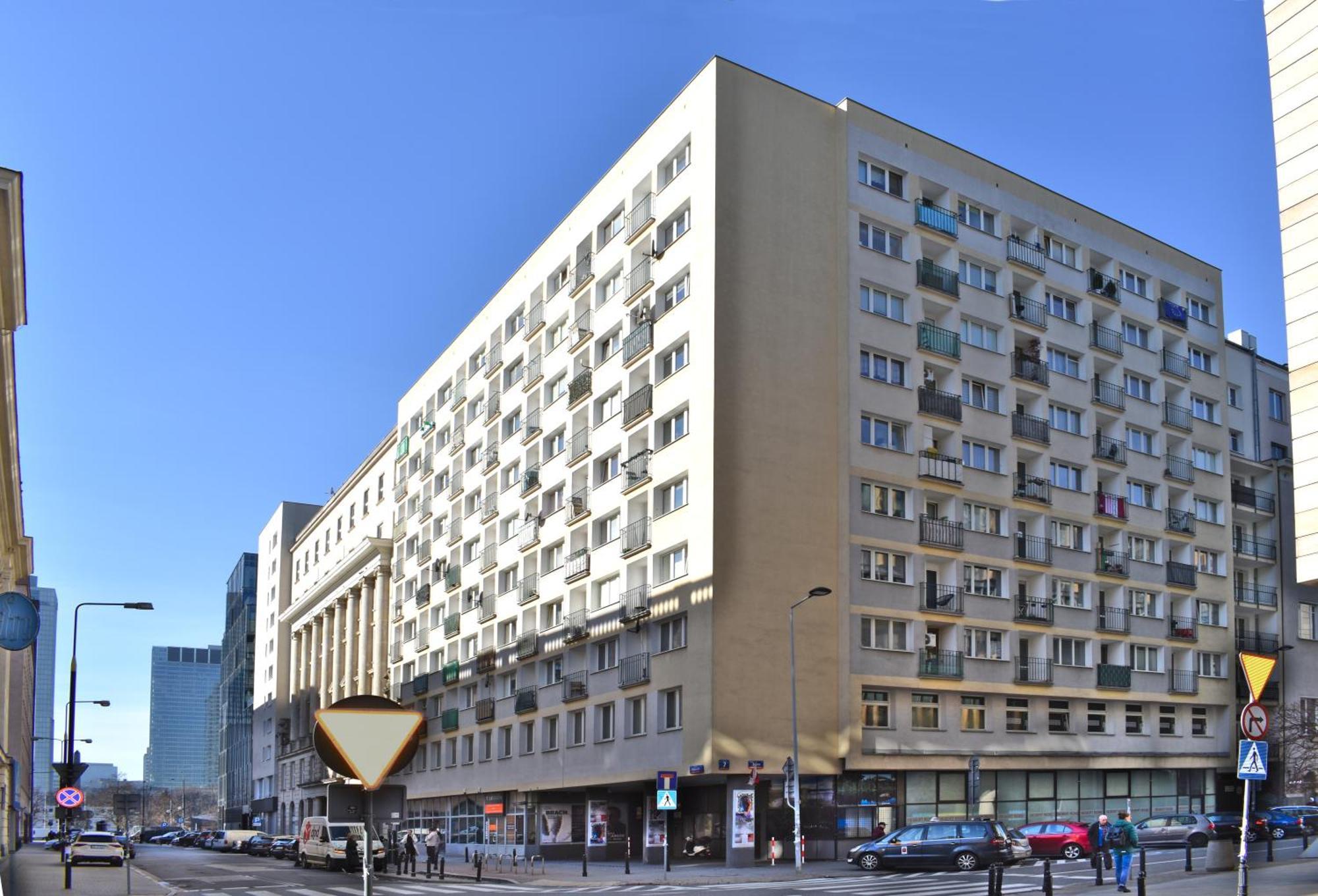 Feelharmony Jasna Apartment - Metro Swietokrzyska Varsóvia Exterior foto