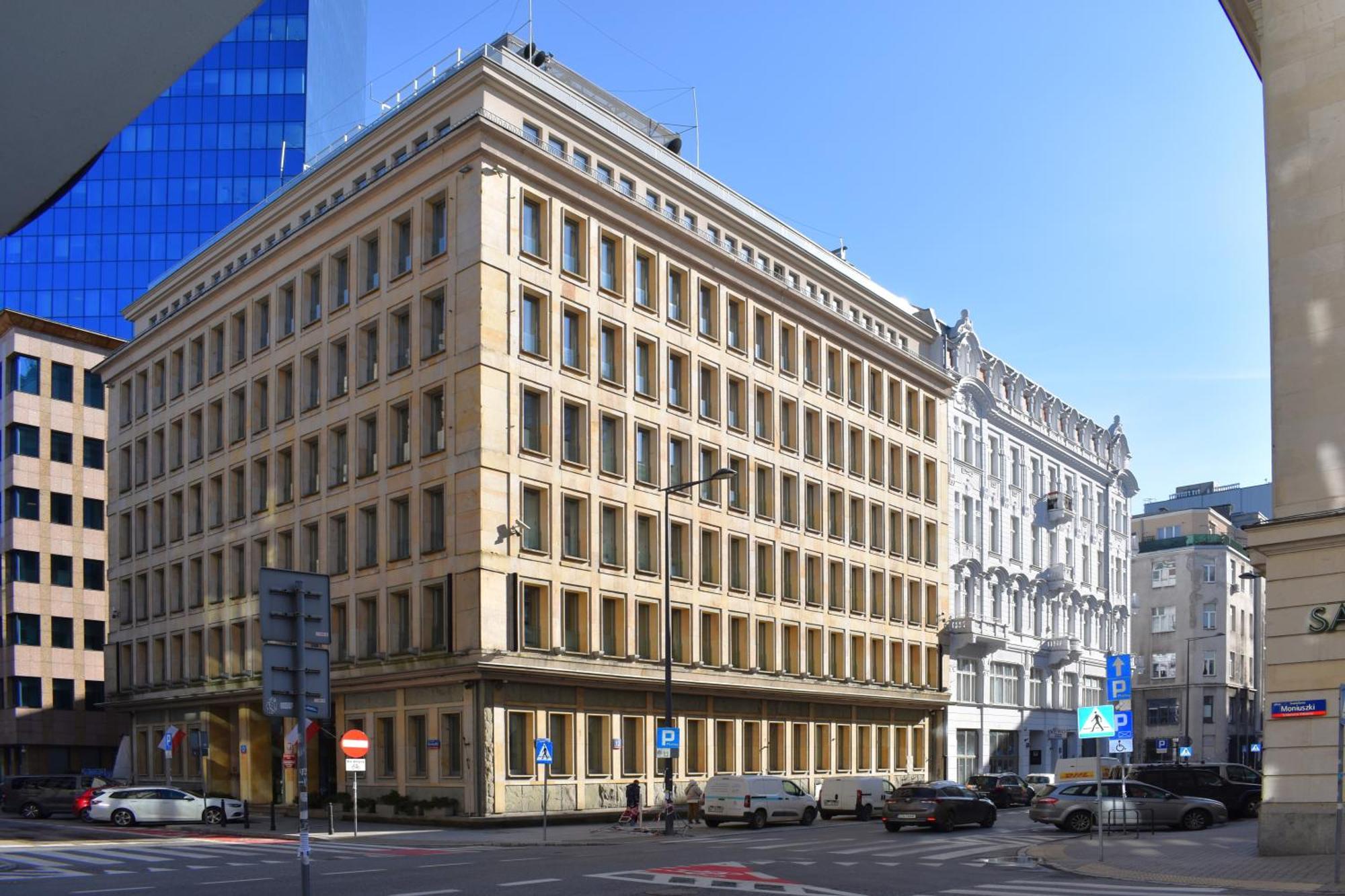 Feelharmony Jasna Apartment - Metro Swietokrzyska Varsóvia Exterior foto