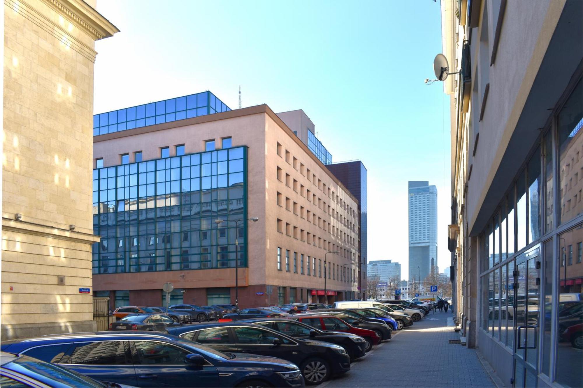 Feelharmony Jasna Apartment - Metro Swietokrzyska Varsóvia Exterior foto