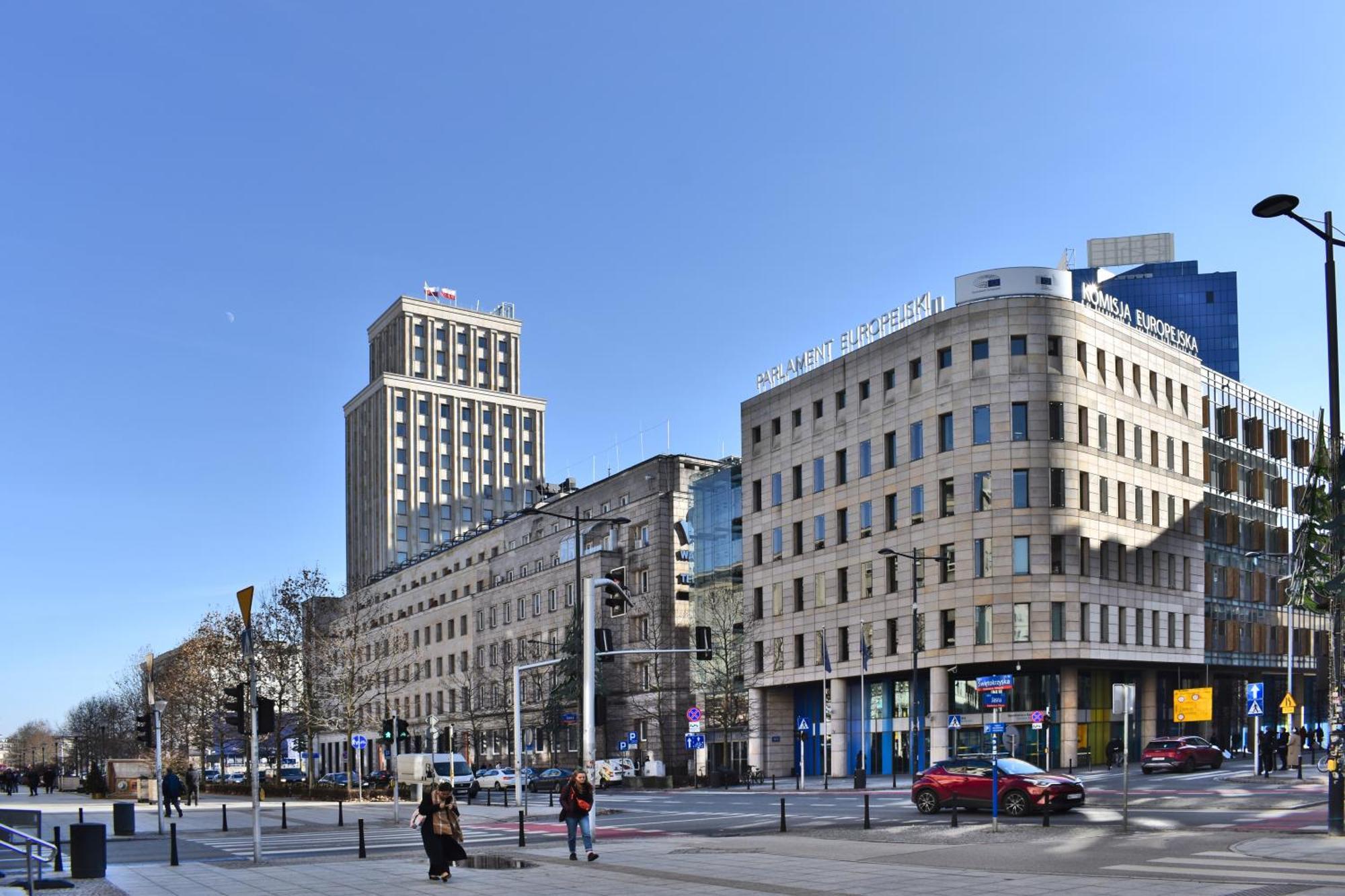 Feelharmony Jasna Apartment - Metro Swietokrzyska Varsóvia Exterior foto