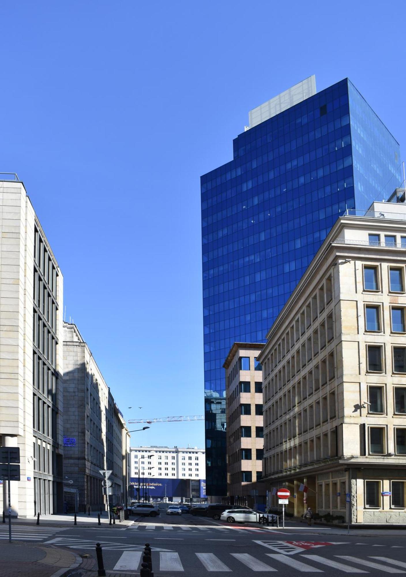 Feelharmony Jasna Apartment - Metro Swietokrzyska Varsóvia Exterior foto