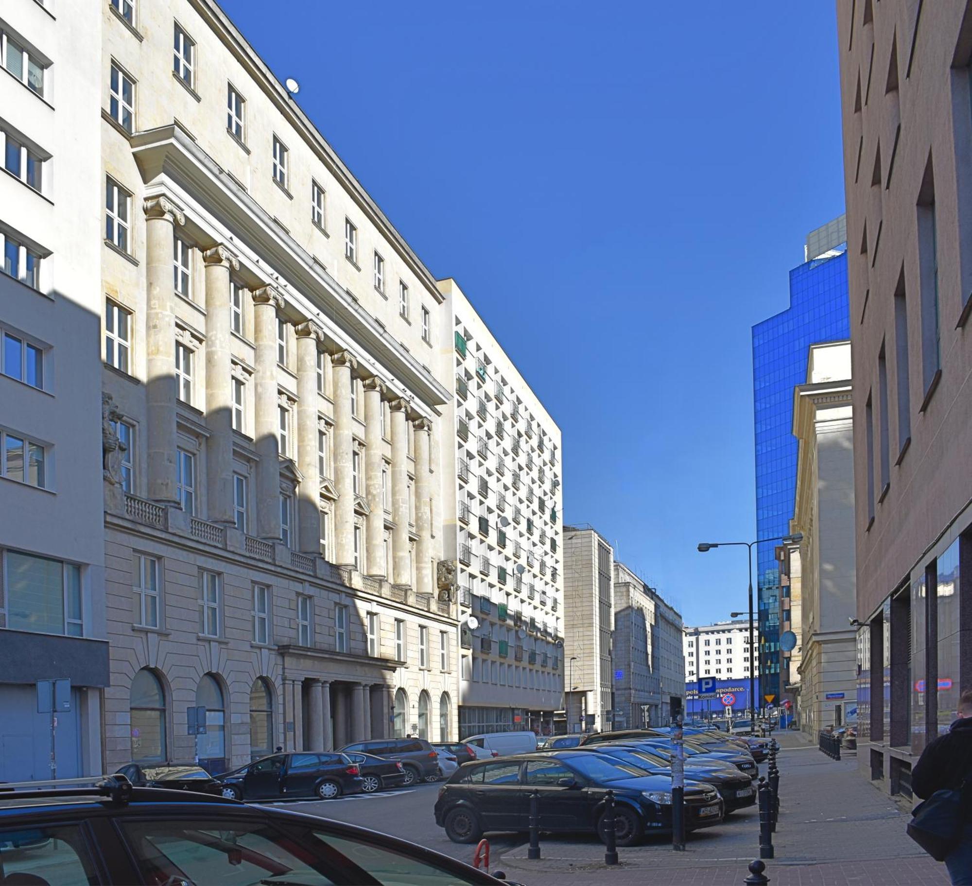 Feelharmony Jasna Apartment - Metro Swietokrzyska Varsóvia Exterior foto